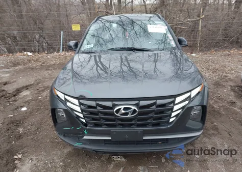 2024 Hyundai Tucson Sel z USA, uszkodzony, nr VIN 5NMJBCDE4RH349536